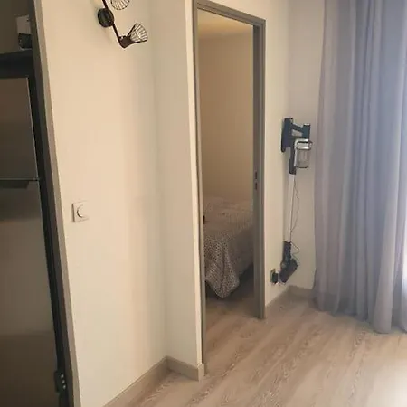 Les Terrasses De La Baronnie Appartement Climatise Avec 1 Chambre Et Piscine Ouverte Du 28 Mai 2025 Au 28 Septembre 2025 Le Grau-du-Roi Exterior foto