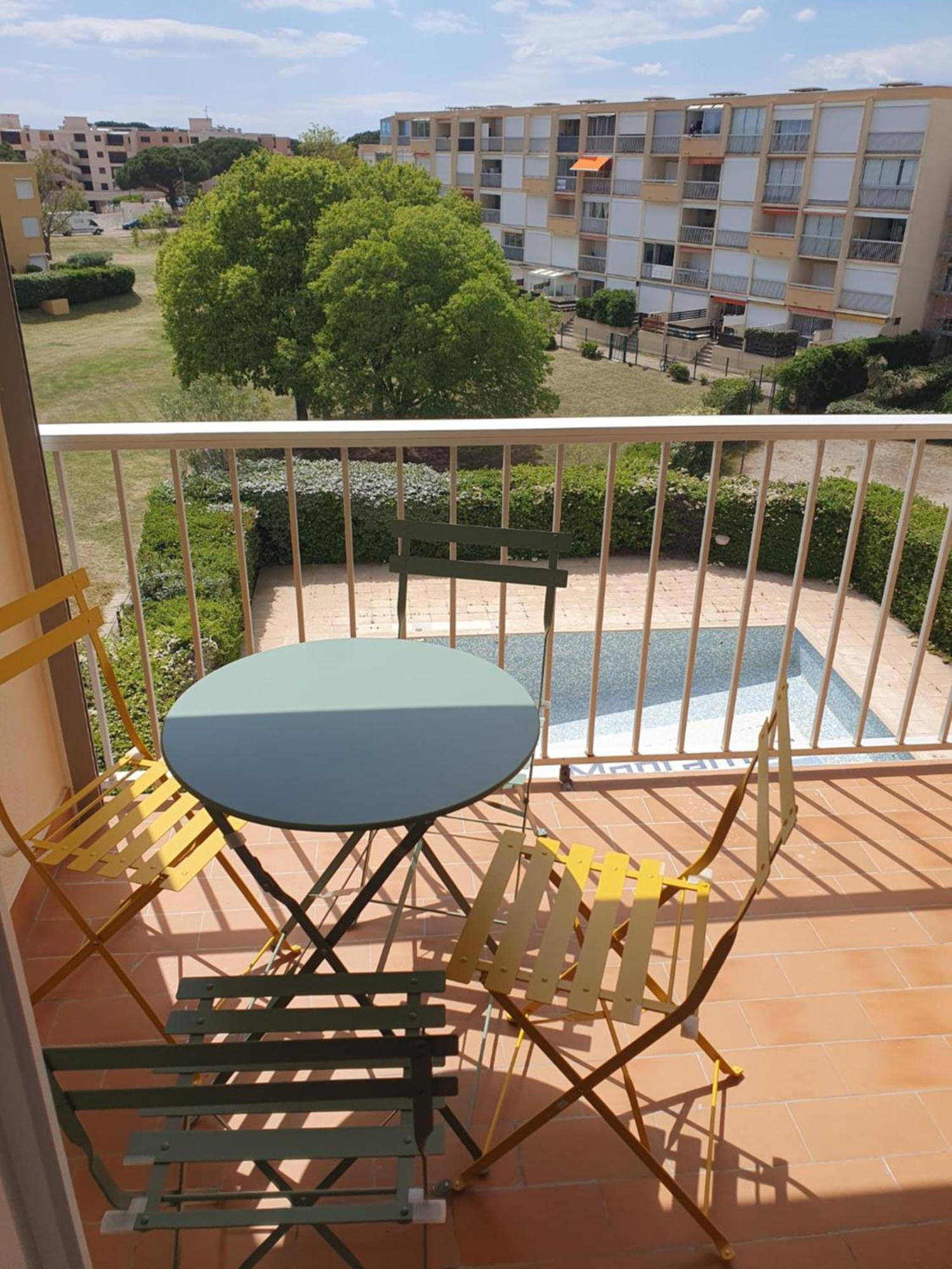 Les Terrasses De La Baronnie Climatise Avec 1 Et Piscine Ouverte Du 28 Mai 2025 Au 28 Septembre 2025 Le Grau-du-Roi